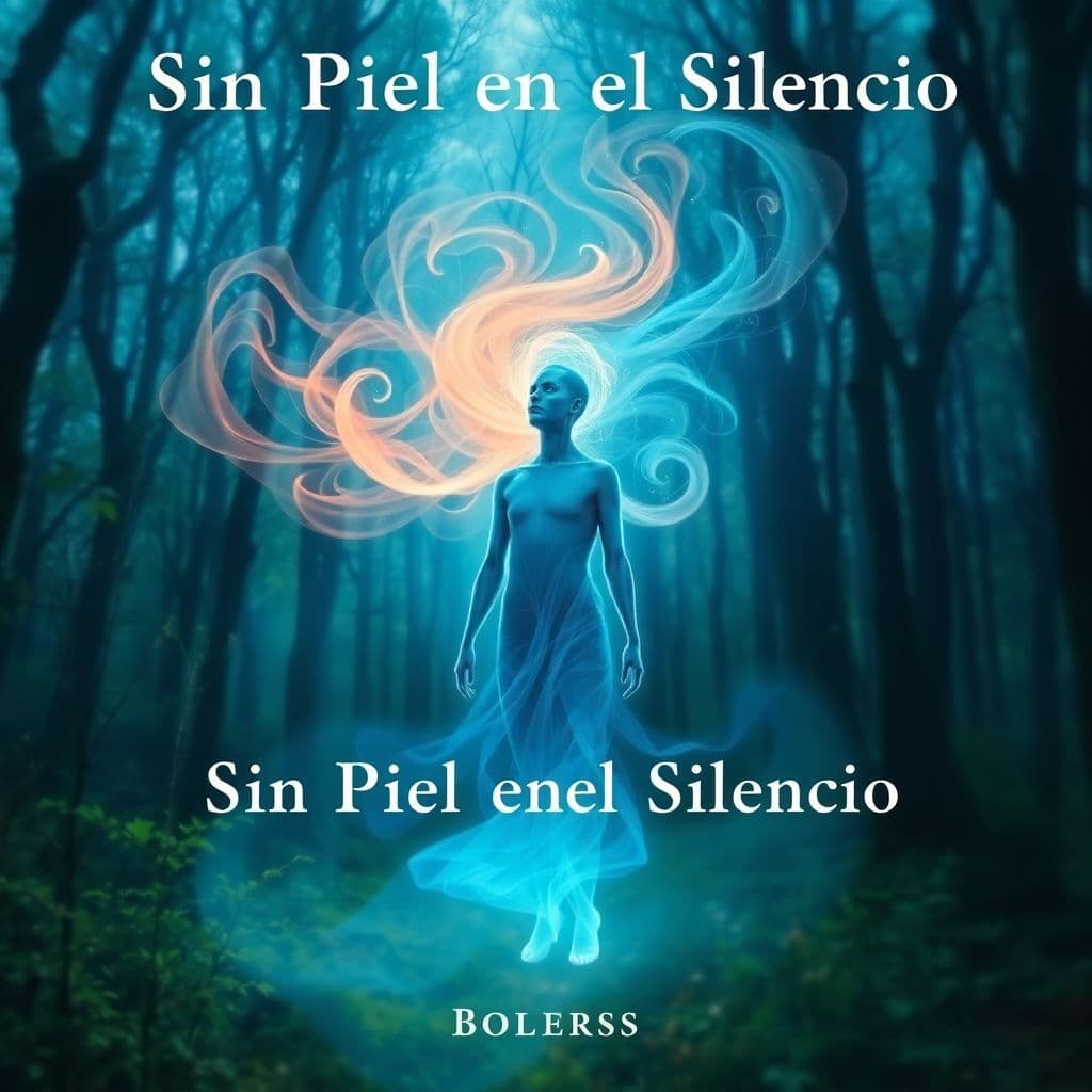 Latin AI Album Cover