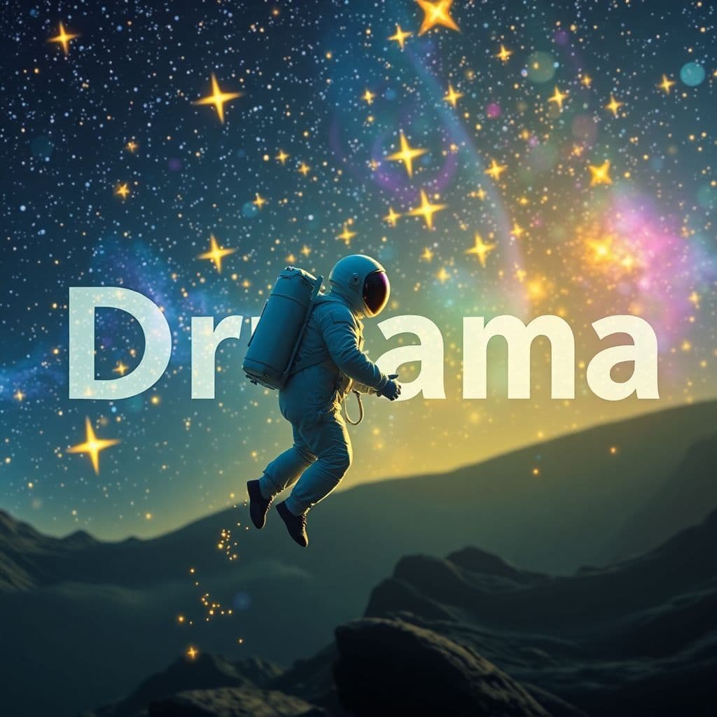 Hip-Hop AI Album Cover