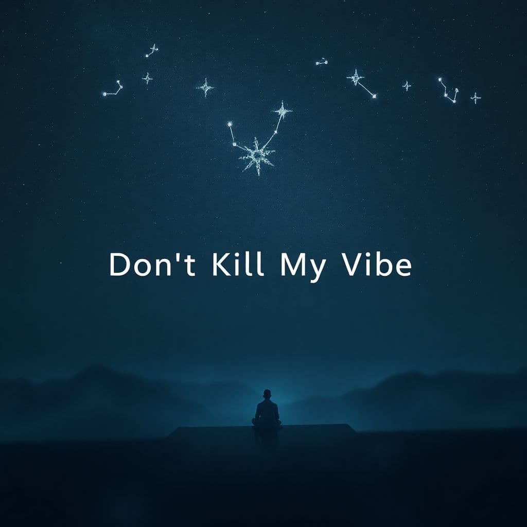 Hip-Hop AI Album Cover