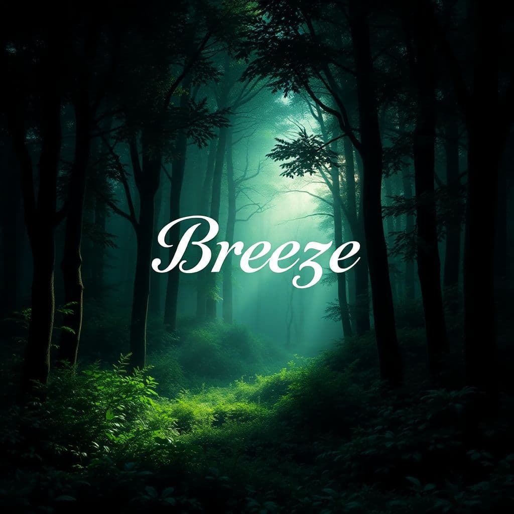 Electronic AI Album Cover