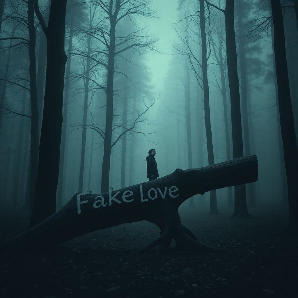 Hip-Hop AI Album Cover