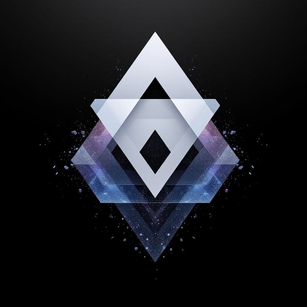 Electronic AI Album Cover