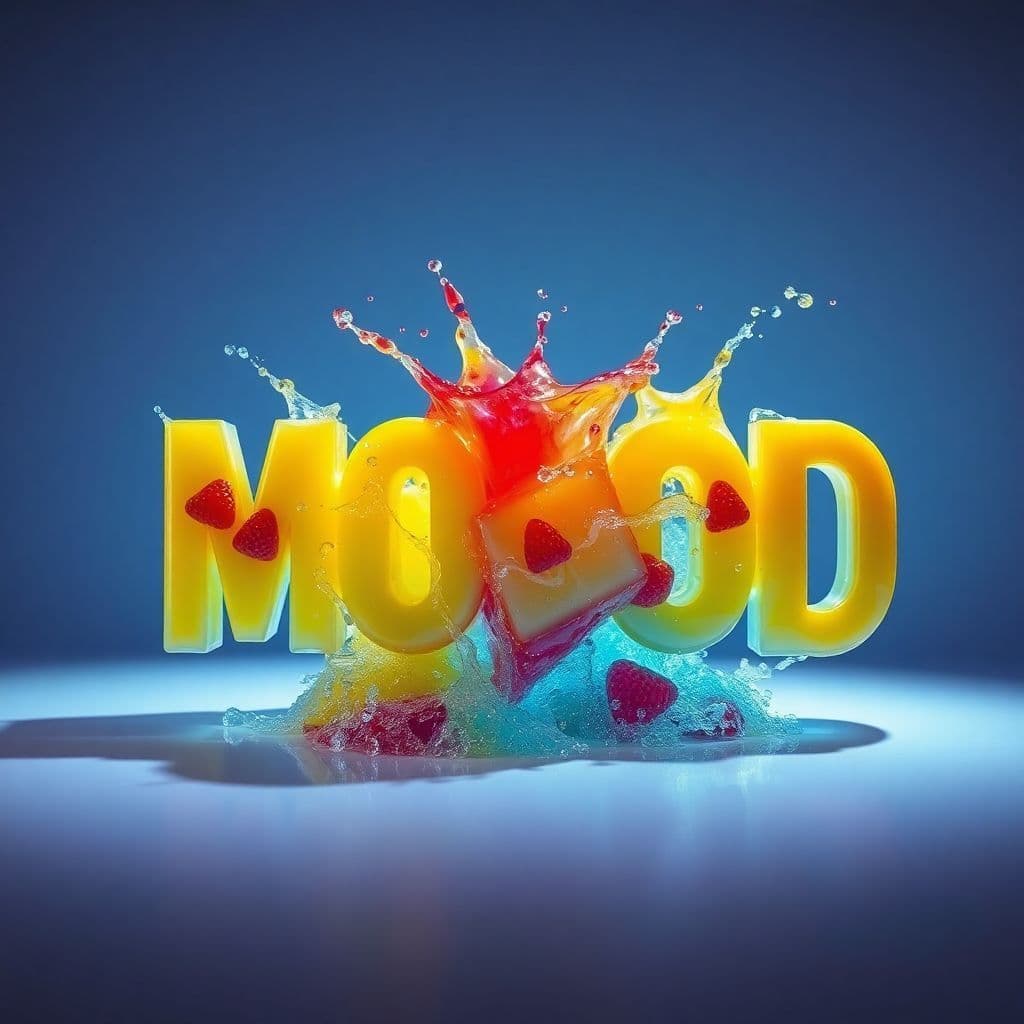 Hip-Hop AI Album Cover