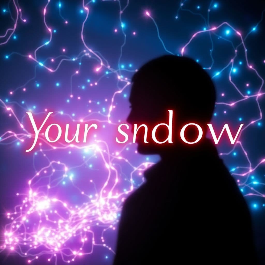 Electronic AI Album Cover