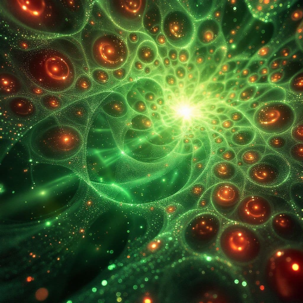Trance AI Album Cover