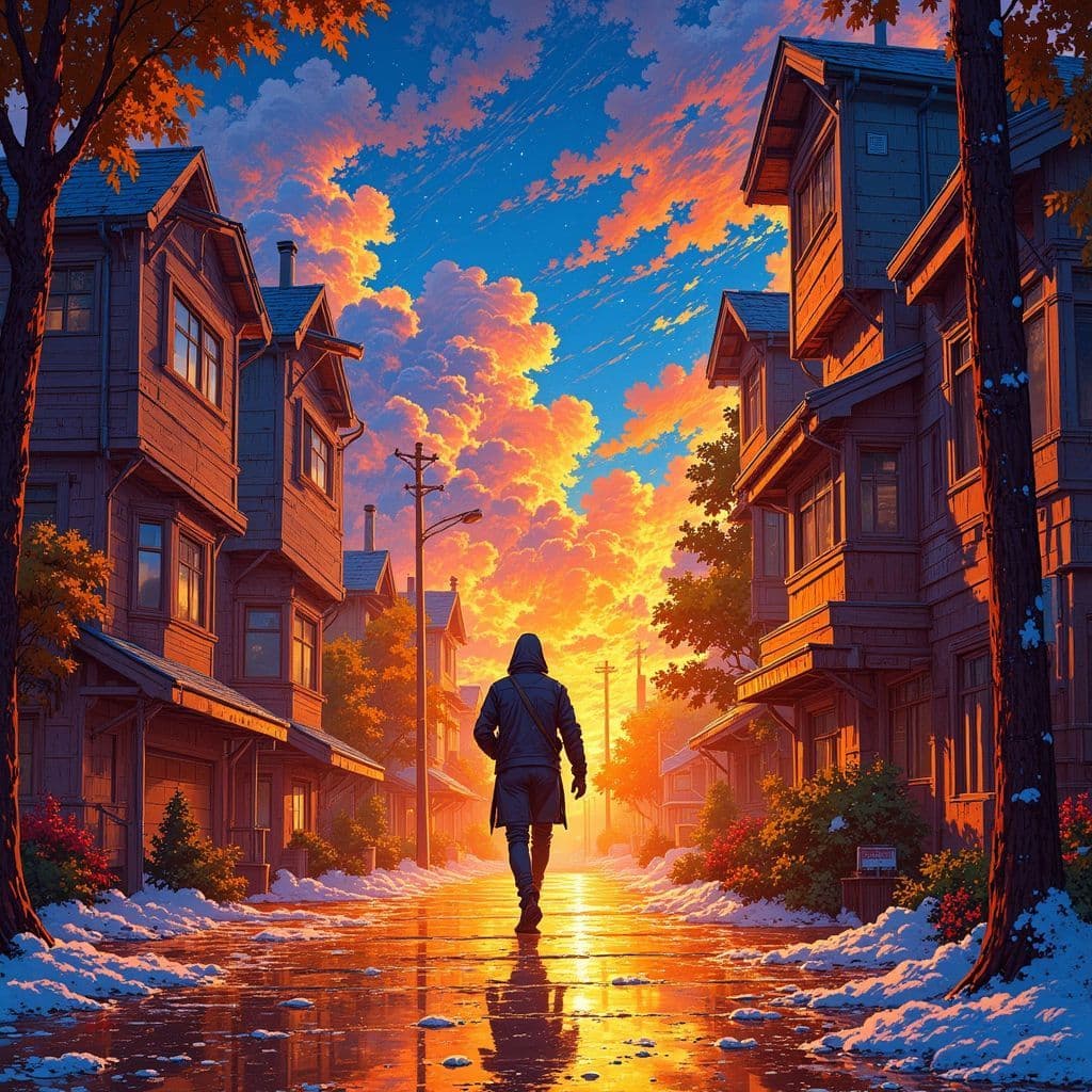 Rap AI Album Cover