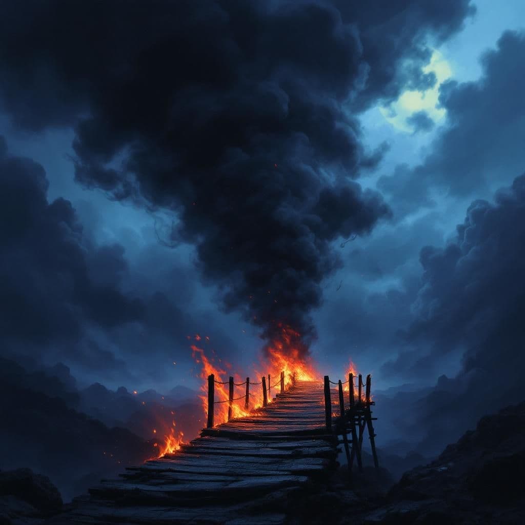 Rock AI Album Cover