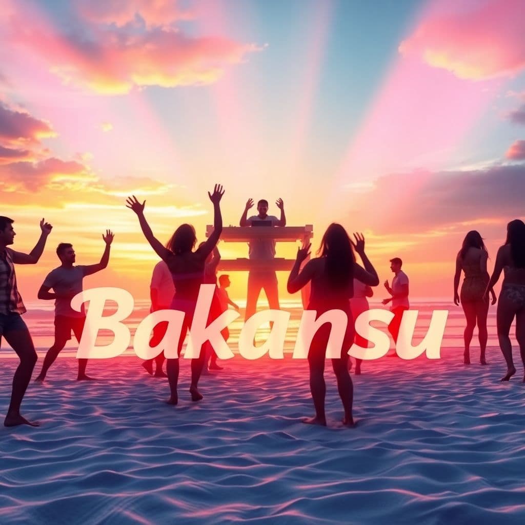 Trance AI Album Cover