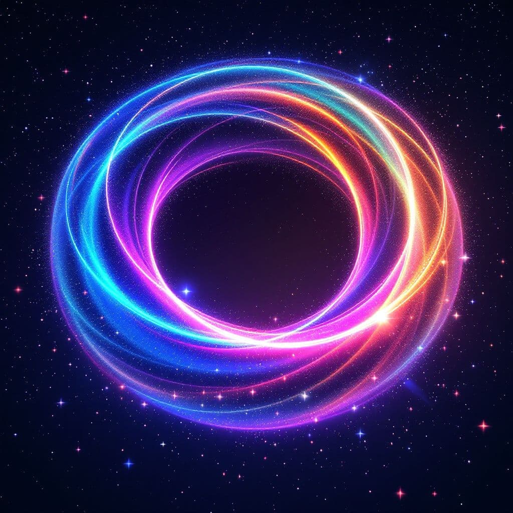 Trance AI Album Cover