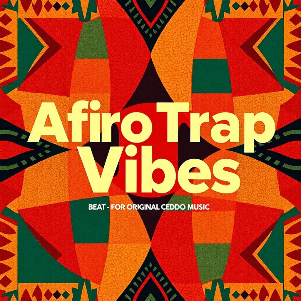Rap AI Album Cover