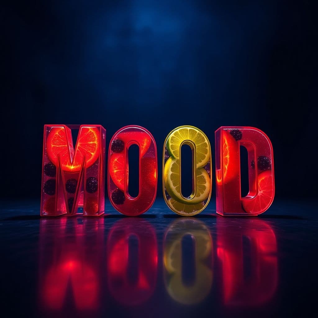 Hip-Hop AI Album Cover