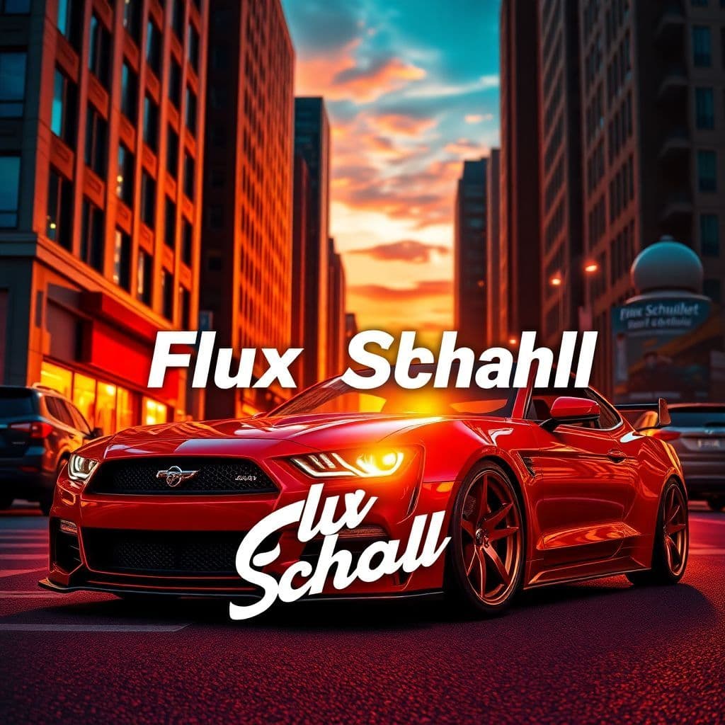 Hip-Hop AI Album Cover