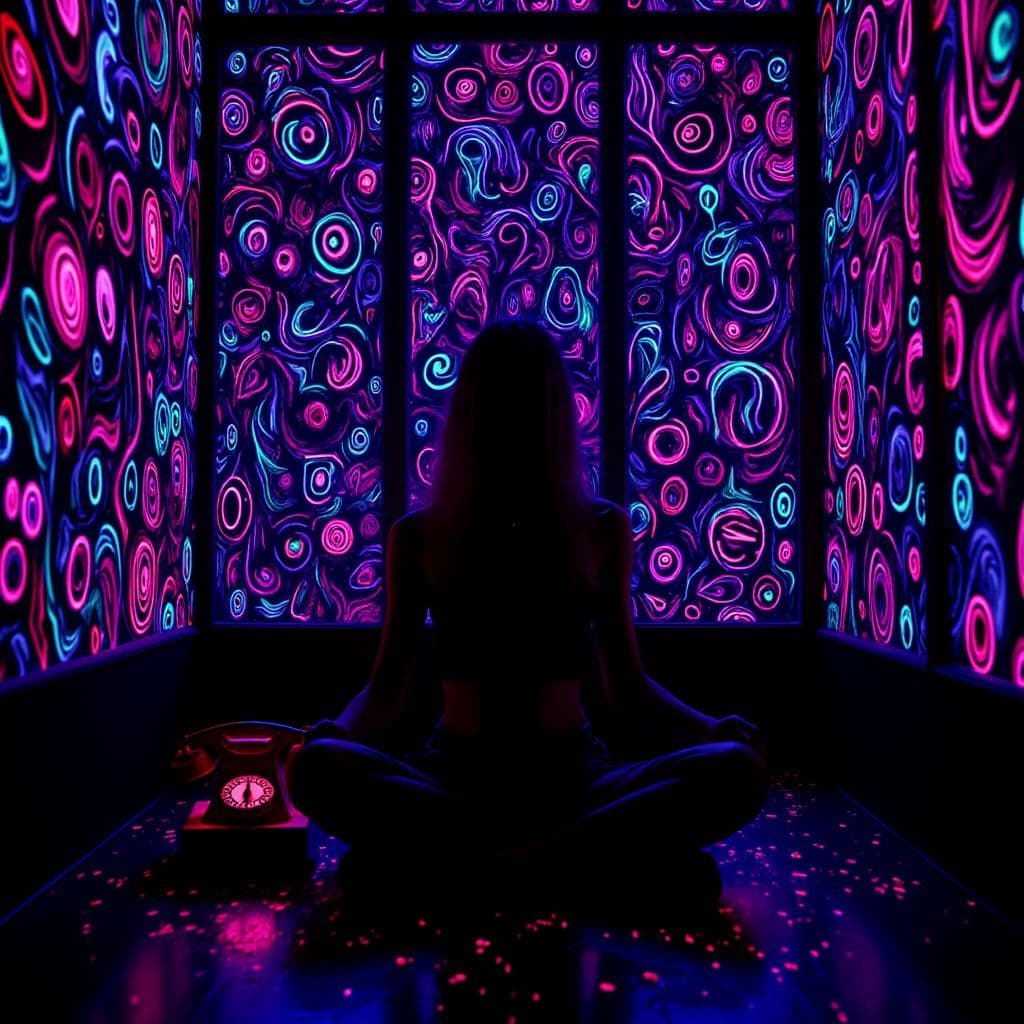 Rap AI Album Cover