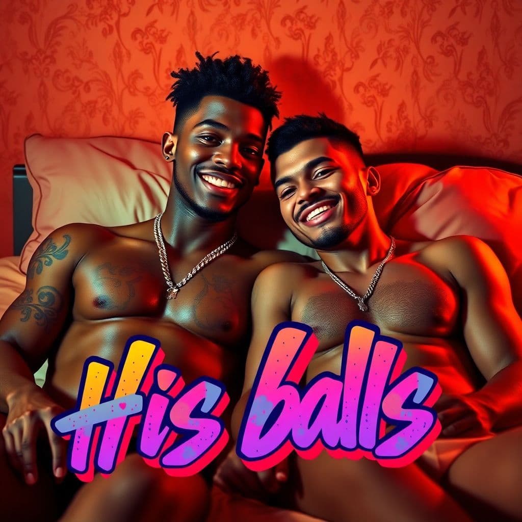 Hip-Hop AI Album Cover