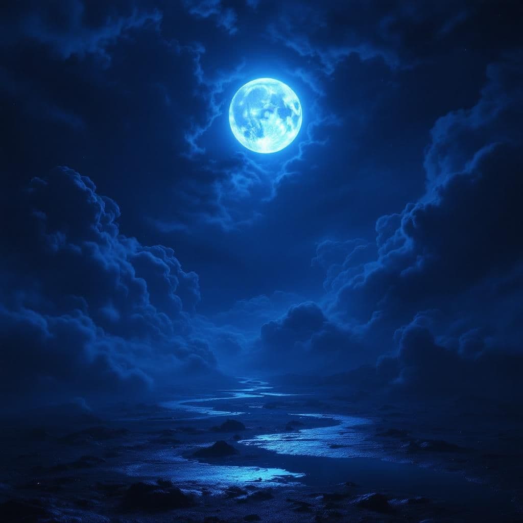 Hip-Hop AI Album Cover