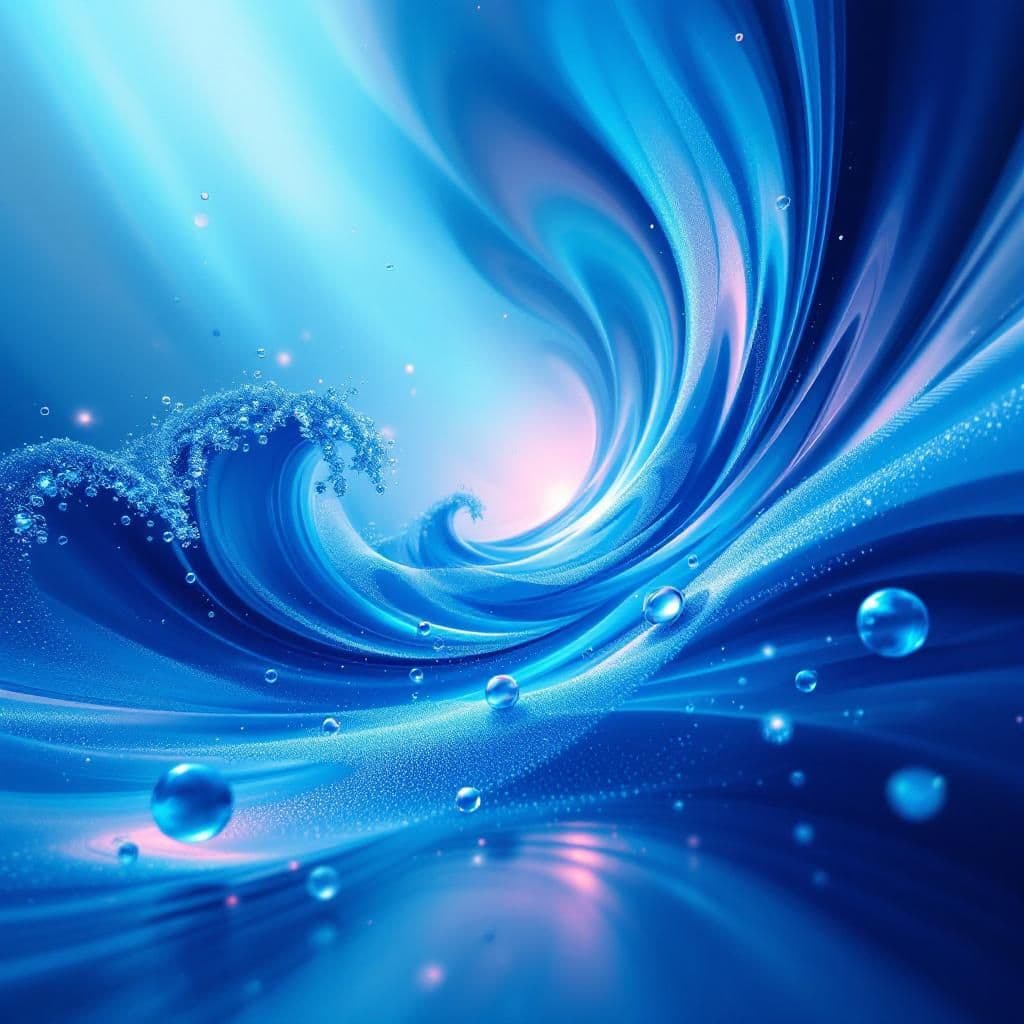 Electronic AI Album Cover