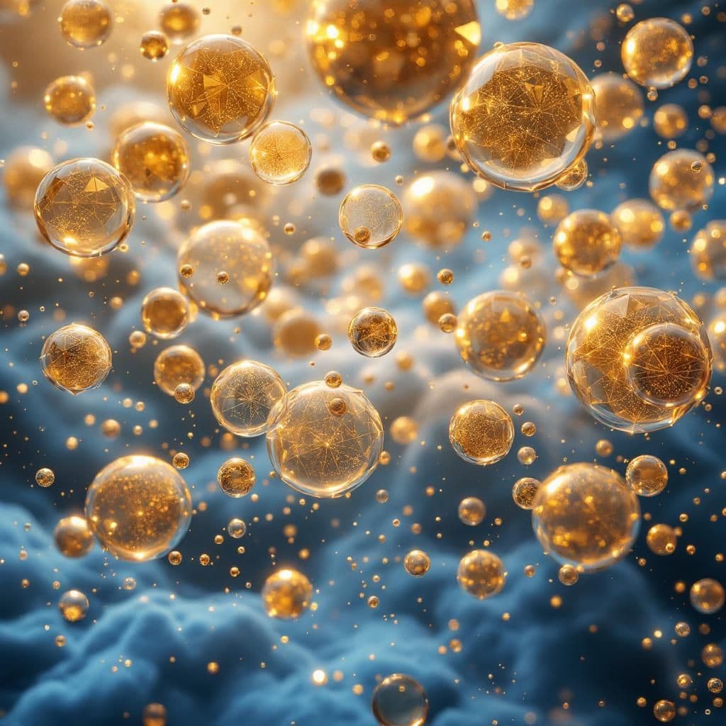 Electronic AI Album Cover