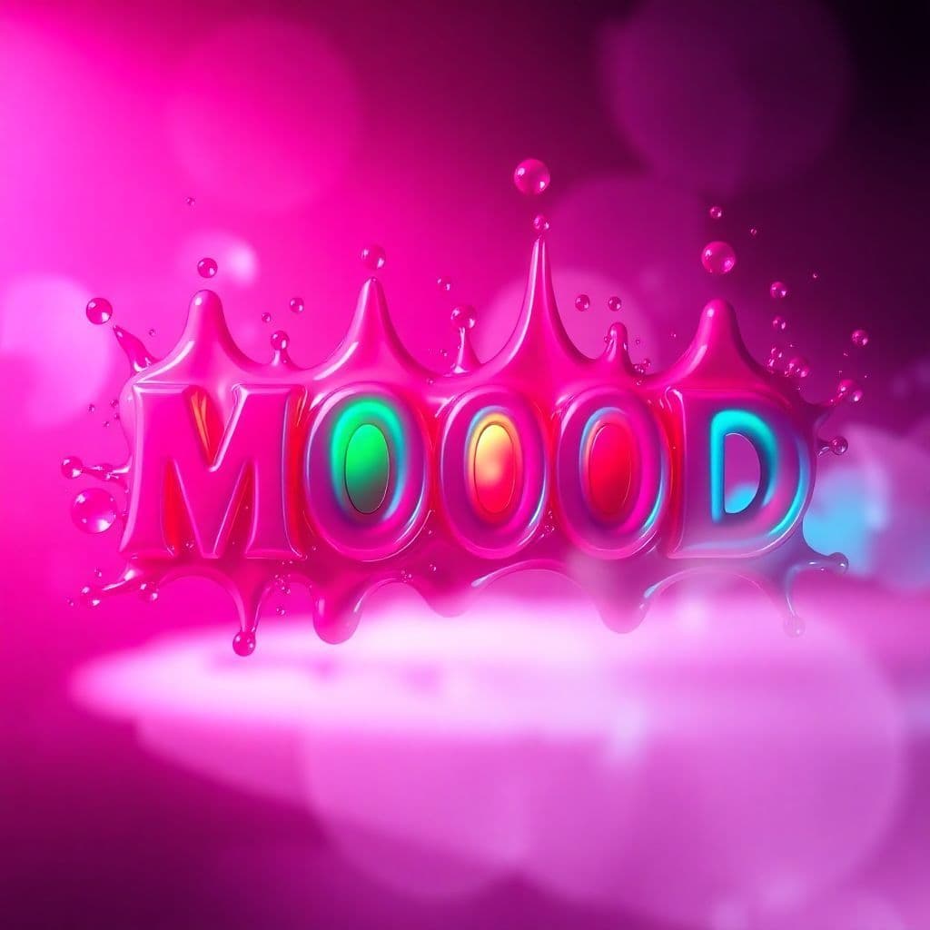 Hip-Hop AI Album Cover