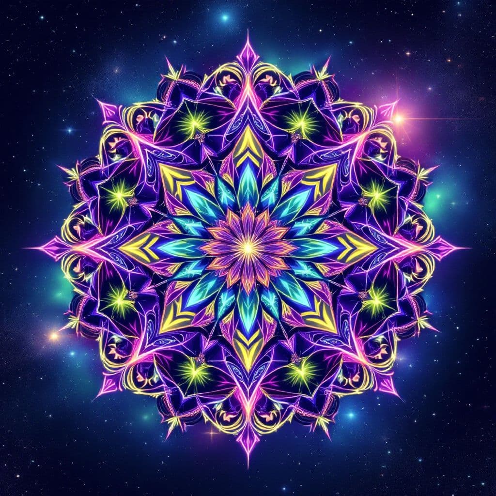 Trance AI Album Cover