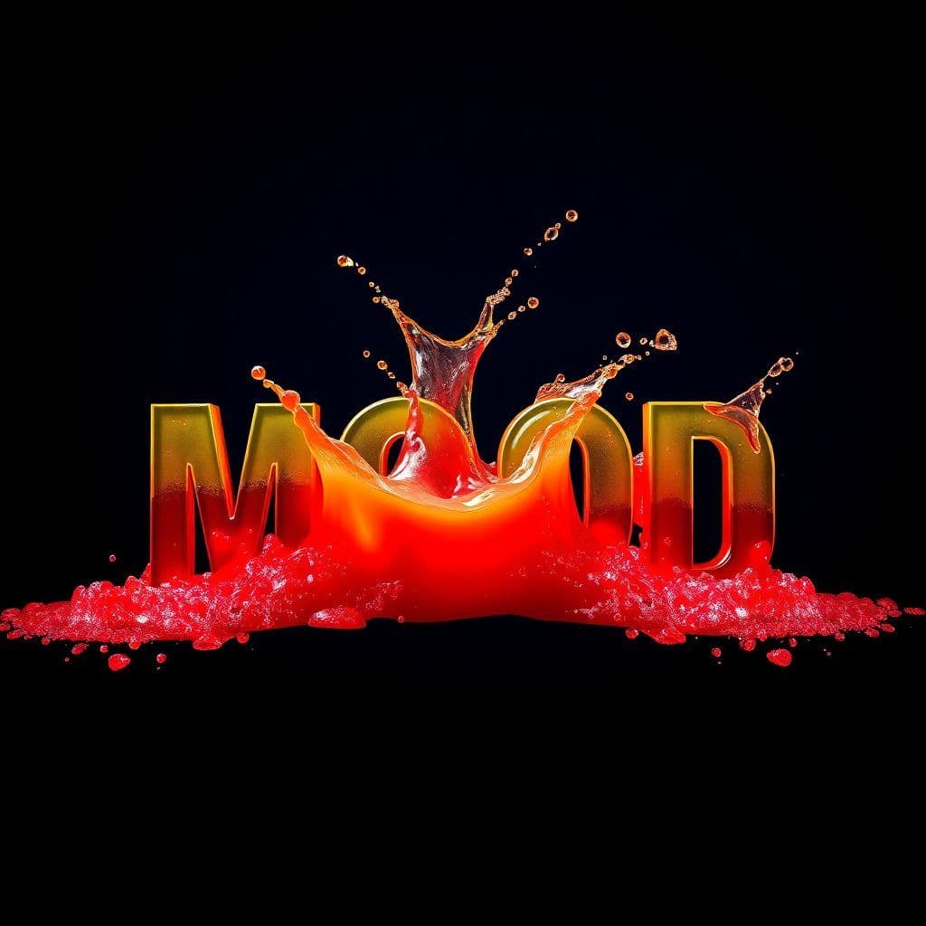 Hip-Hop AI Album Cover