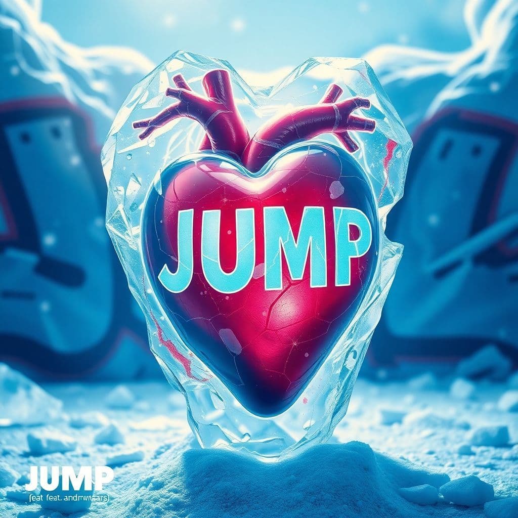 Hip-Hop AI Album Cover