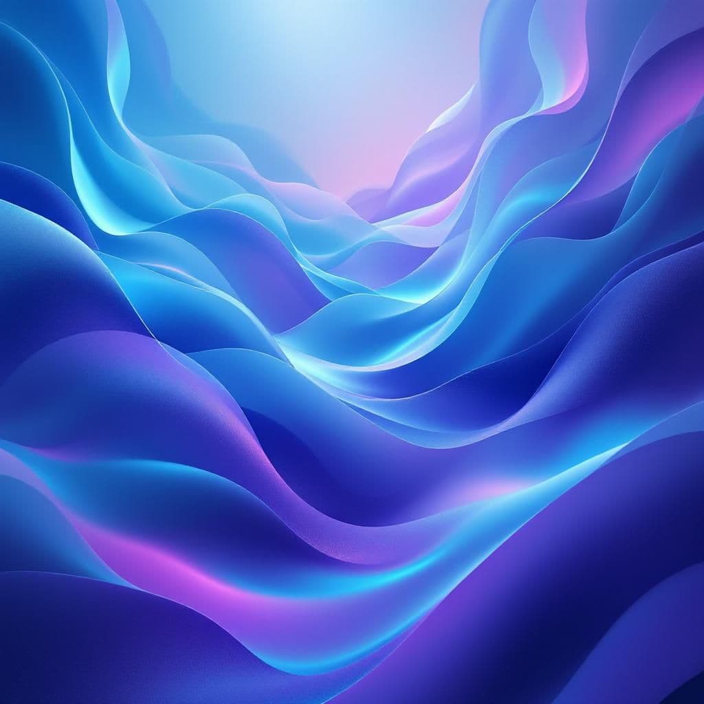 Electronic AI Album Cover