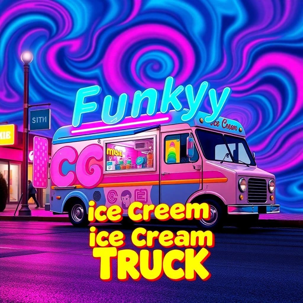 Hip-Hop AI Album Cover