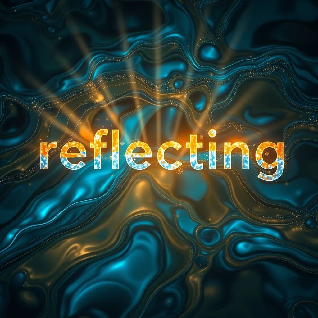 Electronic AI Album Cover