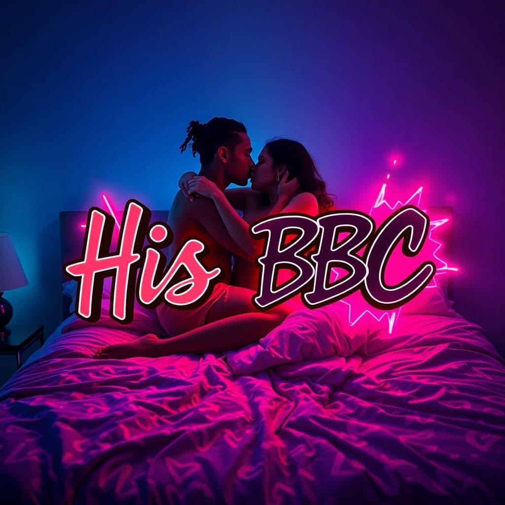 Hip-Hop AI Album Cover