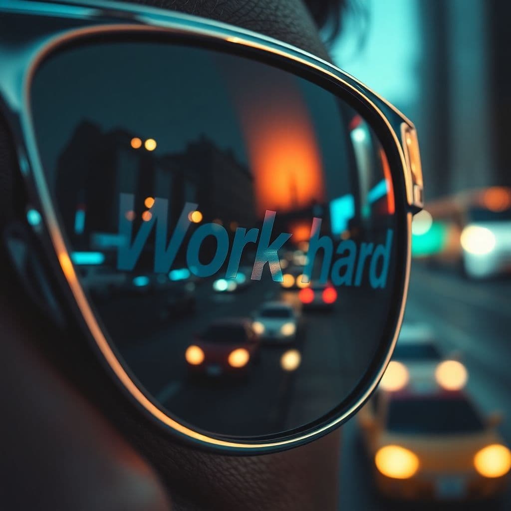 Hip-Hop AI Album Cover