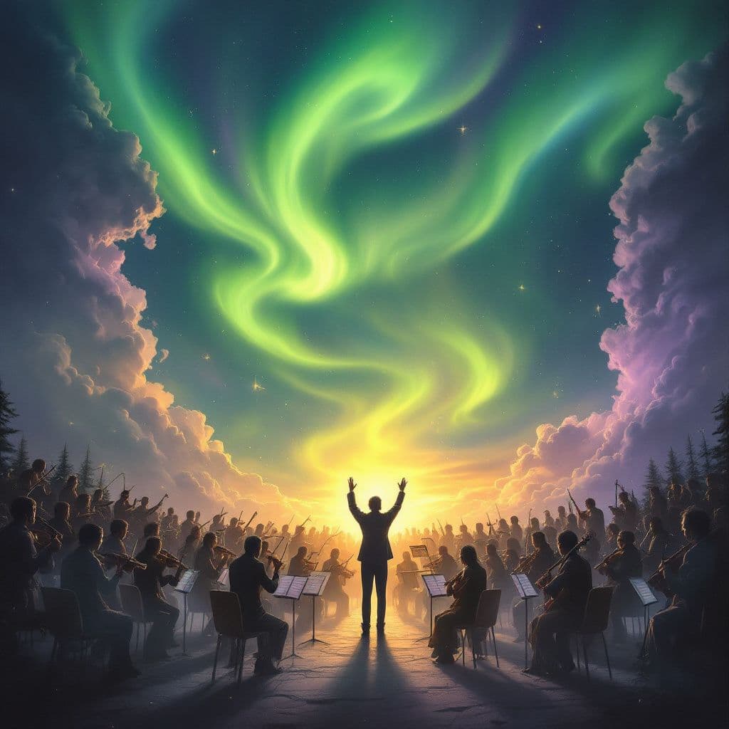 Classical AI Album Cover