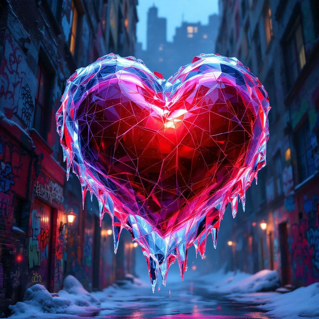 Hip-Hop AI Album Cover