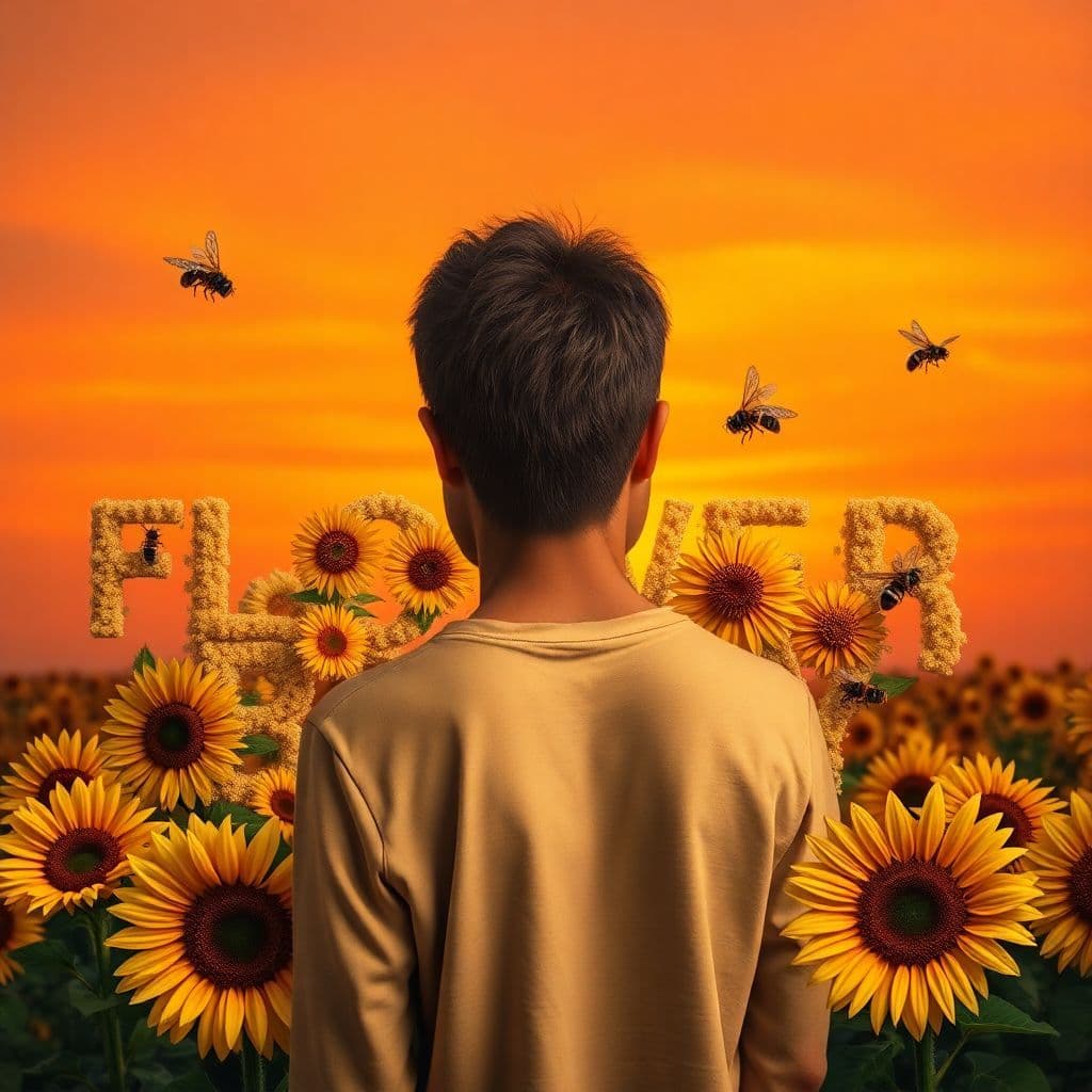 Hip-Hop AI Album Cover