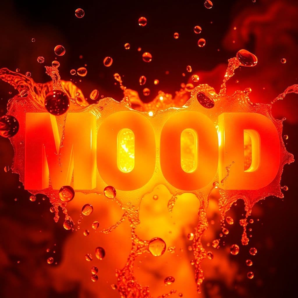 Hip-Hop AI Album Cover