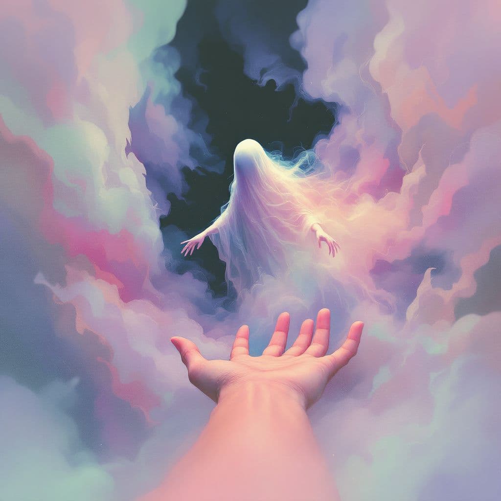Latin AI Album Cover