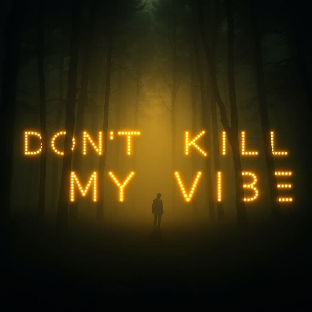 Hip-Hop AI Album Cover