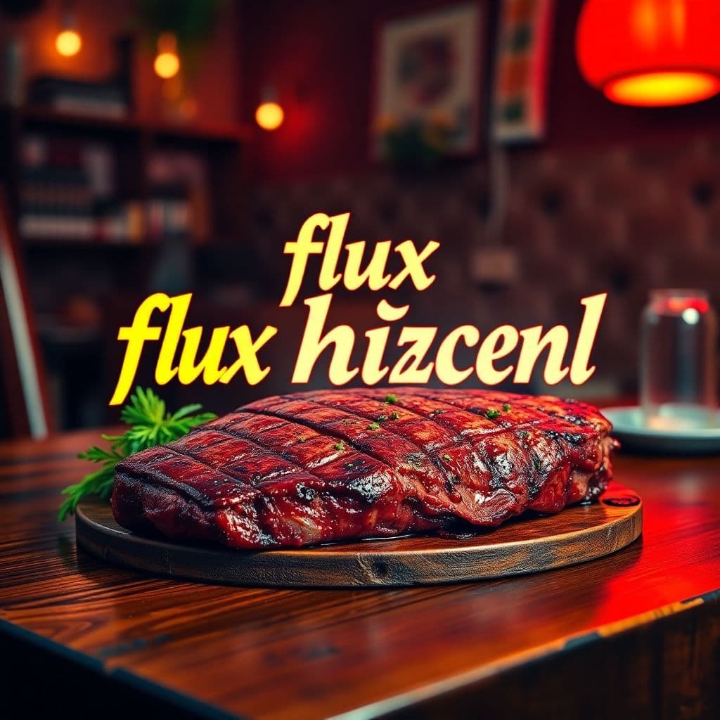 Hip-Hop AI Album Cover