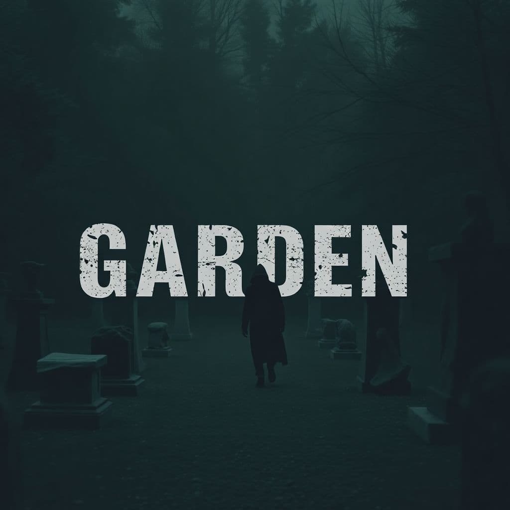 Grunge AI Album Cover