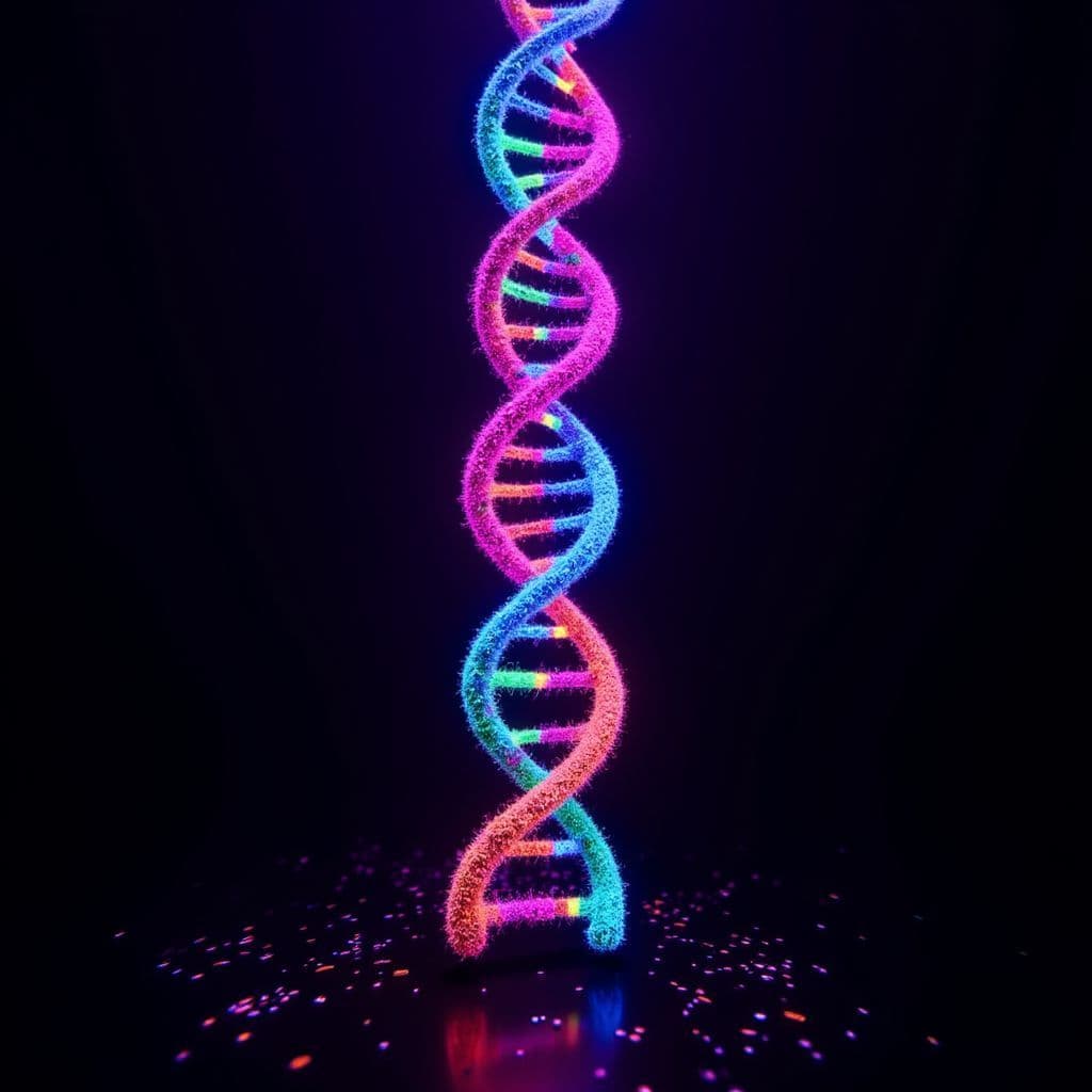 Hip-Hop AI Album Cover