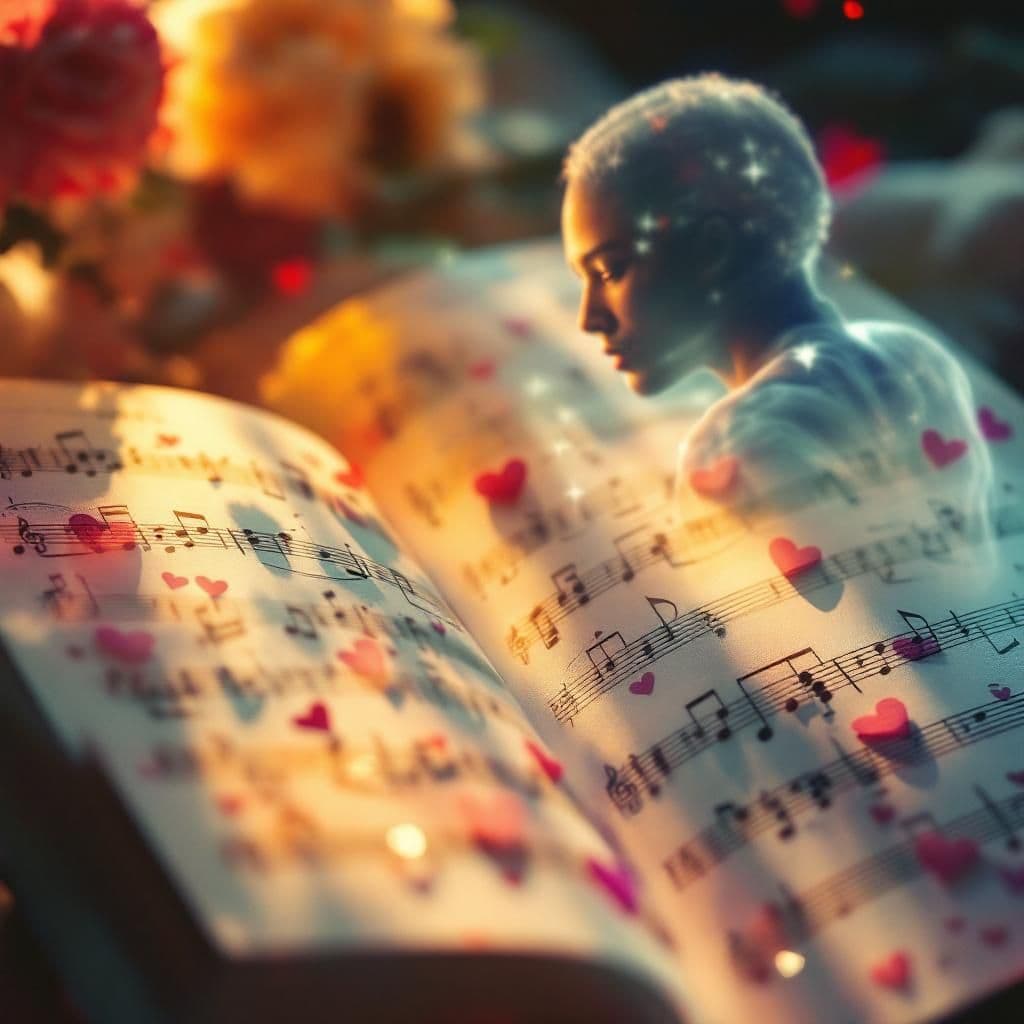 Electronic AI Album Cover