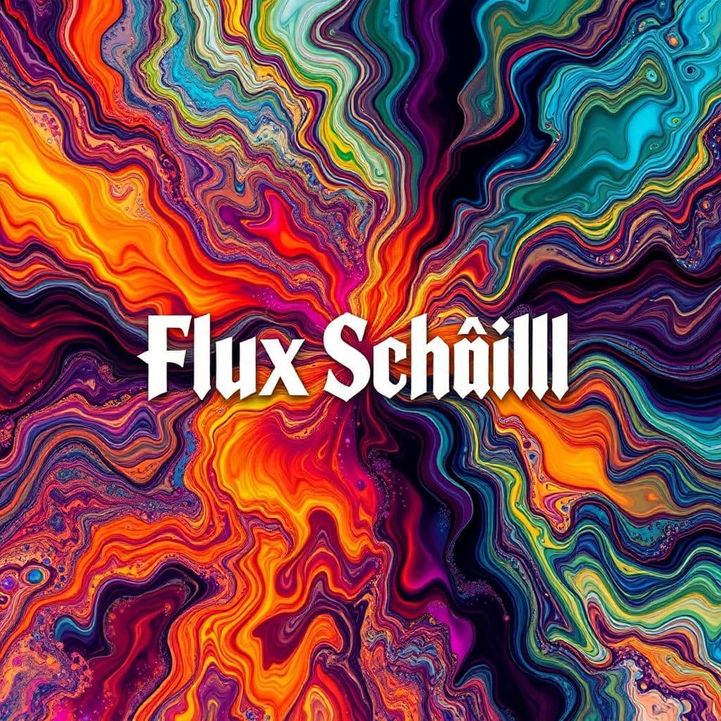 Metal AI Album Cover