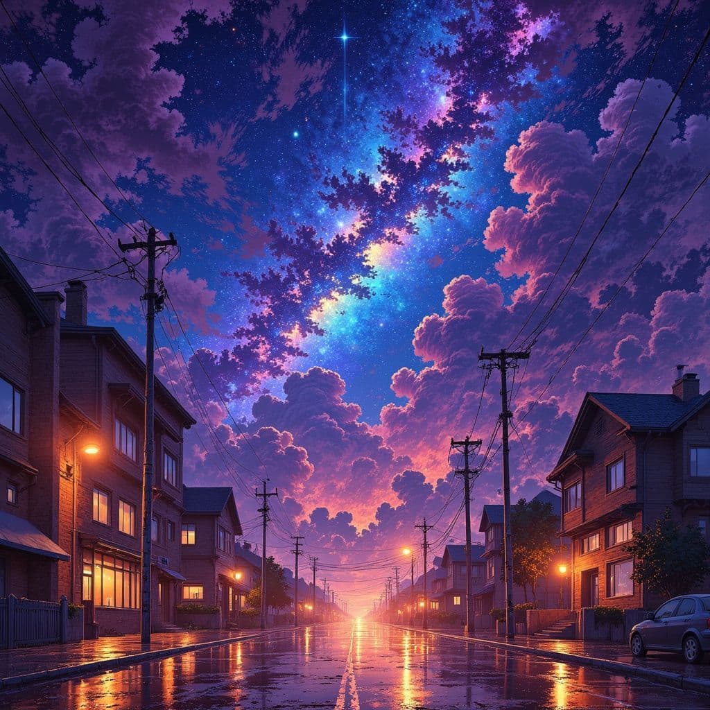 Rock AI Album Cover