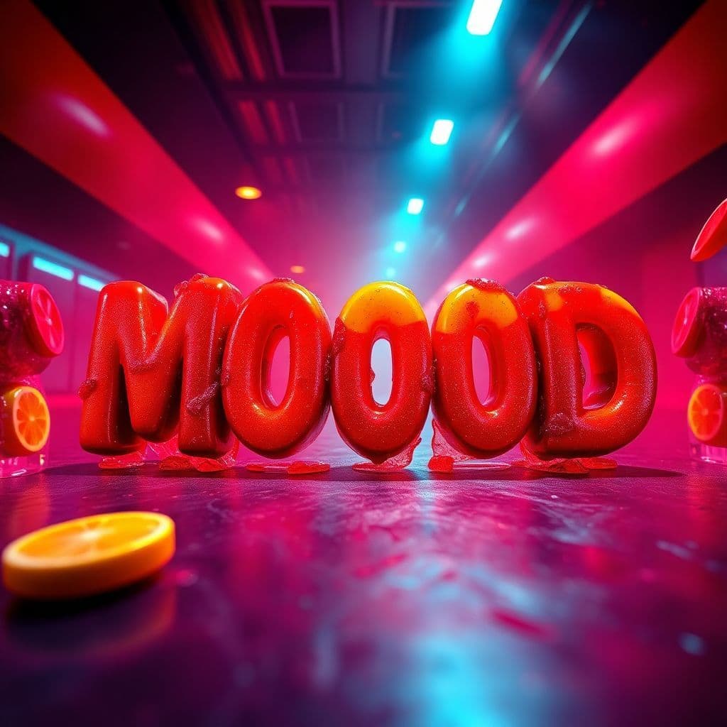 Hip-Hop AI Album Cover