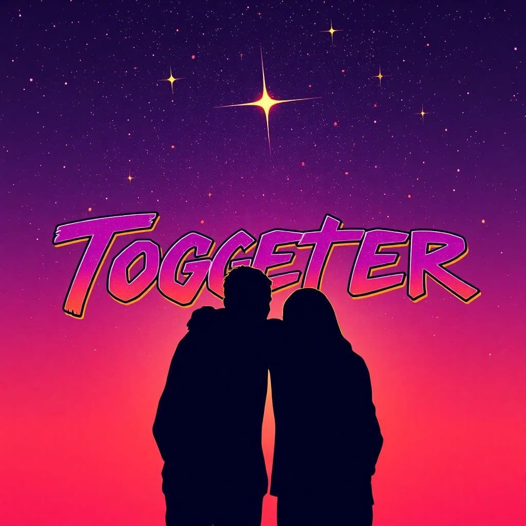 Hip-Hop AI Album Cover