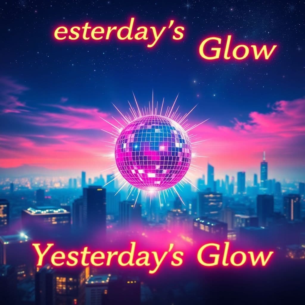 Rock AI Album Cover