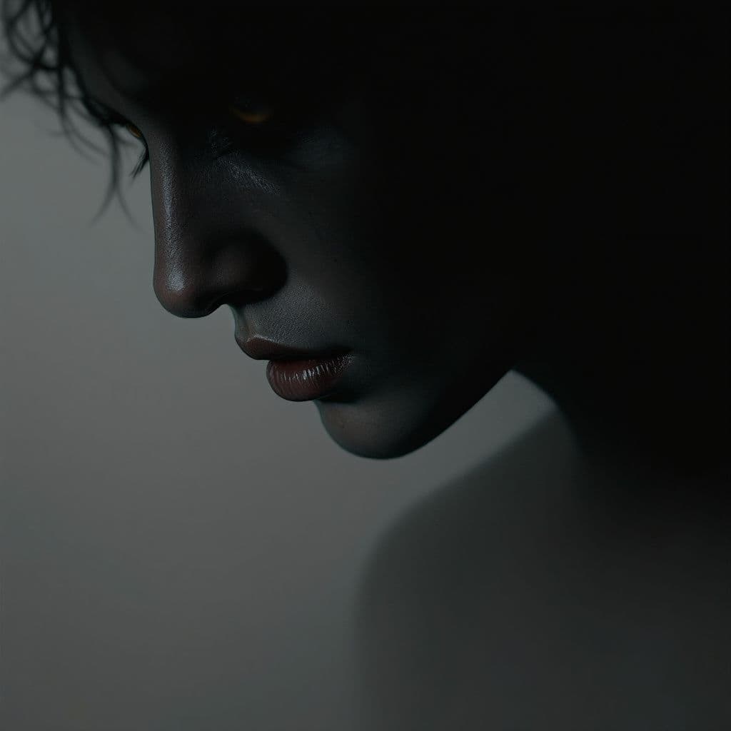 Hip-Hop AI Album Cover