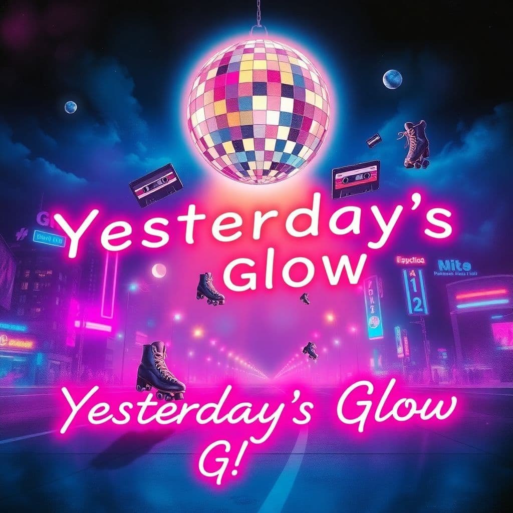 Rock AI Album Cover