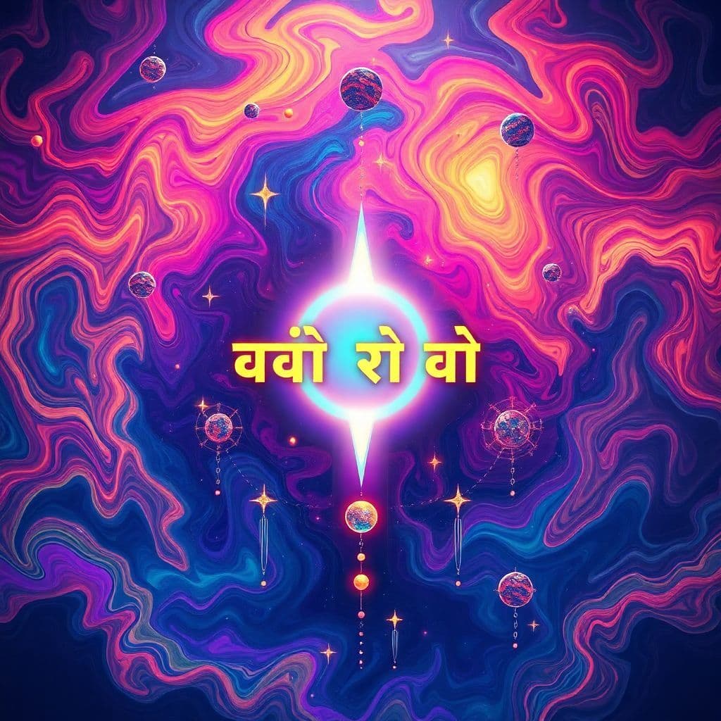 Rock AI Album Cover