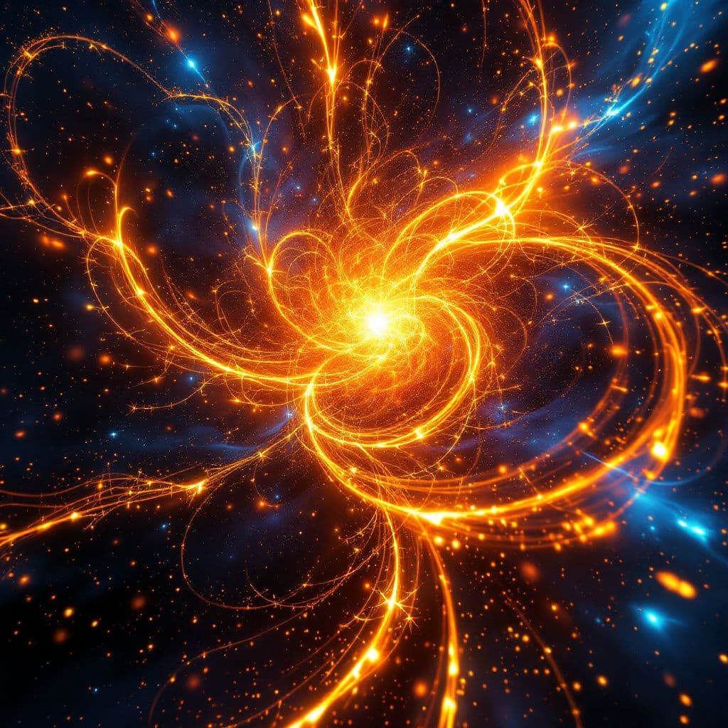 Trance AI Album Cover