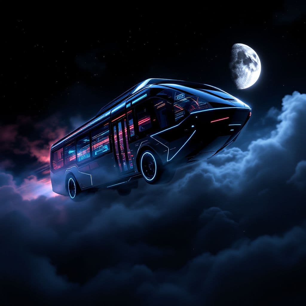 Rap AI Album Cover
